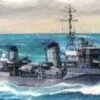 Yukikaze Japanese Destroyer 1/350 Tamiya