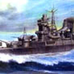 Japanese Mogami Heavy Cruiser 1/350 Tamiya