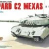 Leopard C2 MEXAS Canadian Main Battle Tank 1/35 Takom