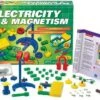 Electricity & Magnetism Experiment Kit Electricity & Magnetism Experiment Kit