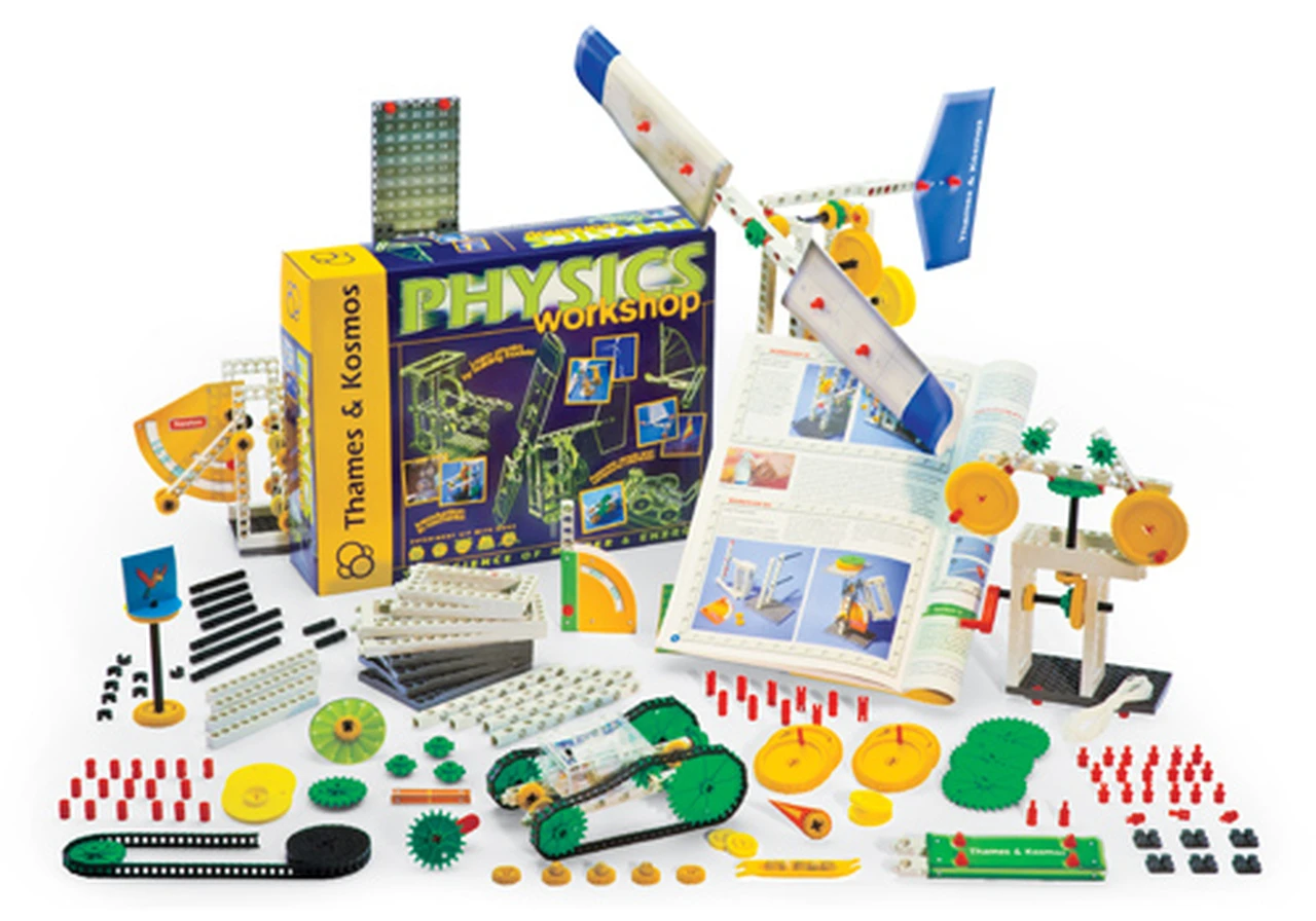 Physics Workshop Thames & Kosmos