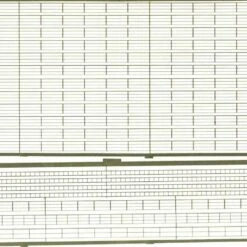 3-Rail Set w/Ladders 1/192 Toms Modelworks