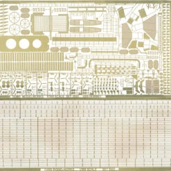 USS Hornet CV8 Aircraft Carrier Detail Set for TSM 1/350 Toms Modelworks