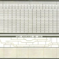 HMS Hood Battleship Detail Set 1/350 Toms Modelworks