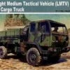 M1078 Light Medium Tactical Vehicle (LMTV) Cargo Truck 1/35 Trumpeter
