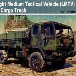 M1078 Light Medium Tactical Vehicle (LMTV) Cargo Truck 1/35 Trumpeter