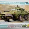 Canadian Grizzly 6 x 6 Armored Personnel Carrier Late Version 1/35 Trumpeter