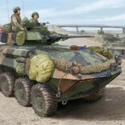 LAV-25 SLEP (Service Life Extension Program) 1/35 Trumpeter