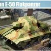 German E-50 Flakpanzer Tank 1/35 Trumpeter