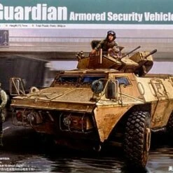 M1117 Guardian ASV 1/35 Trumpeter