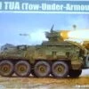 LAV-III Tow Under Armor Vehicle (TUA) 1/35 Trumpeter