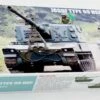 JGSDF Type 99 Self-Propelled Howitzer 1/35 Trumpeter