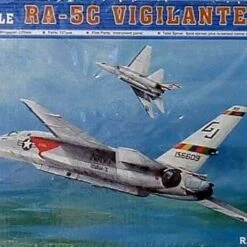 RA-5C Vigilante 1/72 Trumpeter
