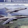 F-105D Thunderchief 1/72 Trumpeter