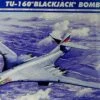 Tu-160 Blackjack Bomber 1/72 Trumpeter