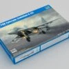 MiG-29A Fulcrum Product 9.12 Russian Fighter 1/72 Trumpeter