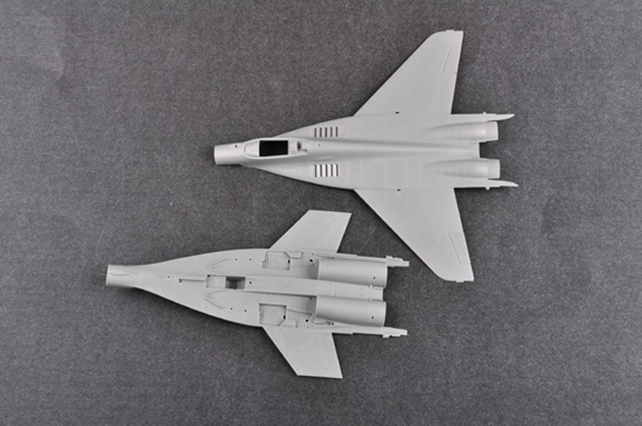 MiG-29A Fulcrum Product 9.12 Russian Fighter 1/72 Trumpeter - Image 5