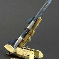 SA-2 Guideline Missile on Launcher 1/35 Trumpeter