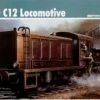German WR 360 C12 Armored Locomotive 1/35 Trumpeter
