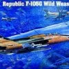 F-105G Wild Weasel 1/32 Trumpeter