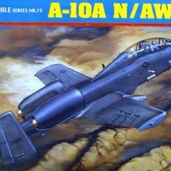 A-10A N/AW Single-Seater Thunderbolt Warthog 1/32 Trumpeter