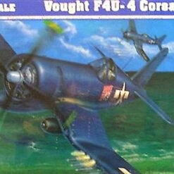 F4U-4 Corsair 1/32 Trumpeter