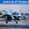 Sukhoi Su-27 Flanker B 1/32 Trumpeter
