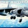 AV-8B Harrier II Early Version Attack Aircraft 1/32 Trumpeter