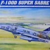 F-100D Super Sabre Attack 1/32 Trumpeter