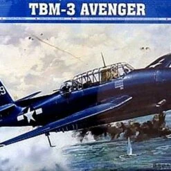 TBM-3 Avenger 1/32 Trumpeter