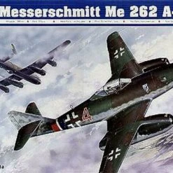 Messerschmitt Me 262 A-1a Fighter 1/32 Trumpeter