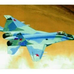 MiG-29M Fulcrum Fighter 1/32 Trumpeter