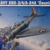 SBD-3/4/A-24A Dauntless 1/32 Trumpeter