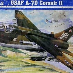 A-7D Corsair II 1/32 Trumpeter