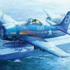 F8F-1 Bearcat Fighter 1/32 Trumpeter