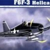 F6F-3 Hellcat Fighter 1/32 Trumpeter