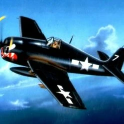 F6F-5 Hellcat Fighter 1/32 Trumpeter