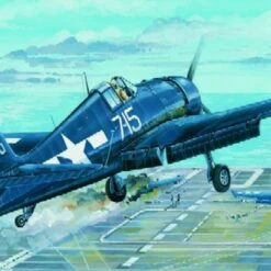 F6F-5N Hellcat Fighter 1/32 Trumpeter