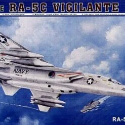 RA-5C Vigilante 1/48 Trumpeter