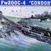Focke Wulf Fw200C-4 Condor 1/48 Trumpeter