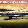 F-100F Super Sabre Fighter 1/48 Trumpeter