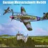 Messerschmitt Me509 German Fighter 1/48 Trumpeter