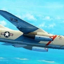 KA-3B Skywarrior Strategic Bomber 1/48 Trumpeter