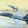 USAF T-38C Talon Jet Trainer 1/48 Trumpeter