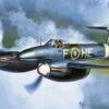 Westland Whirlwind British Fighter 1/48 Trumpeter