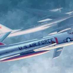 F-106A Delta Dart 1/48 Trumpeter