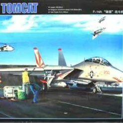 F-14A Tomcat Fighter 1/32 Trumpeter