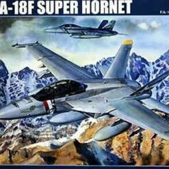F/A-18F Super Hornet Fighter 1/32 Trumpeter