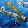 Fairey Swordfish Mk.II WWII Biplane 1/32 Trumpeter