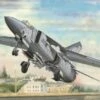 MiG-23ML Flogger G Soviet Fighter 1/32 Trumpeter